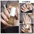 Ouyafei new arrival water-based nail polish 8ml no-bake peelable long-lasting quick-drying nail polish student peelable nail polish