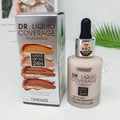 authentic moisturizing powder bottom liquid concealer long-lasting non-removing makeup nature contouring isolation bb cream cross-border makeup multi-color