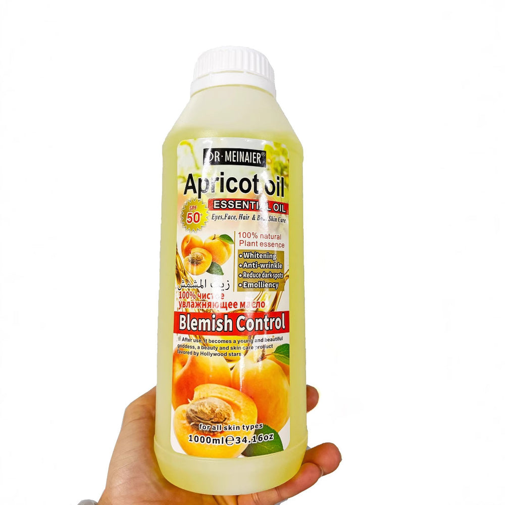 supply of 1000ml rose essential oil, ginseng vegetable oil, arbutin massage oil, apricot oil wholesale