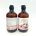 Export turmeric rose toner 500ml aloe vera cucumber lavender moisturizing essence water brightening oil control hydrating