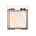 Xixi soft and flawless setting powder five-color powder to brighten skin tone, conceal blemishes, control oil, long-lasting waterproof, non-removing makeup