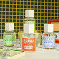 Feng muguin handmade lemon tea niche perfume fresh summer new perfume long-lasting fragrance women's perfume best selling
