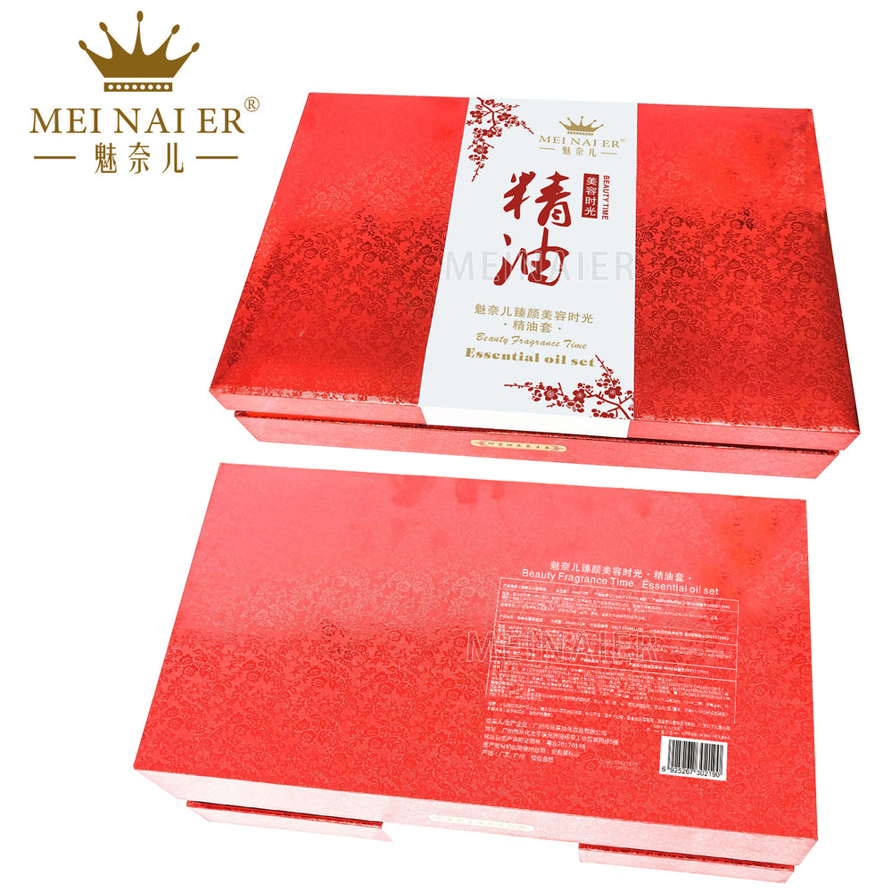 beauty time essential oil set beauty salon shoulder and neck back massage essential oil body massage essential oil set