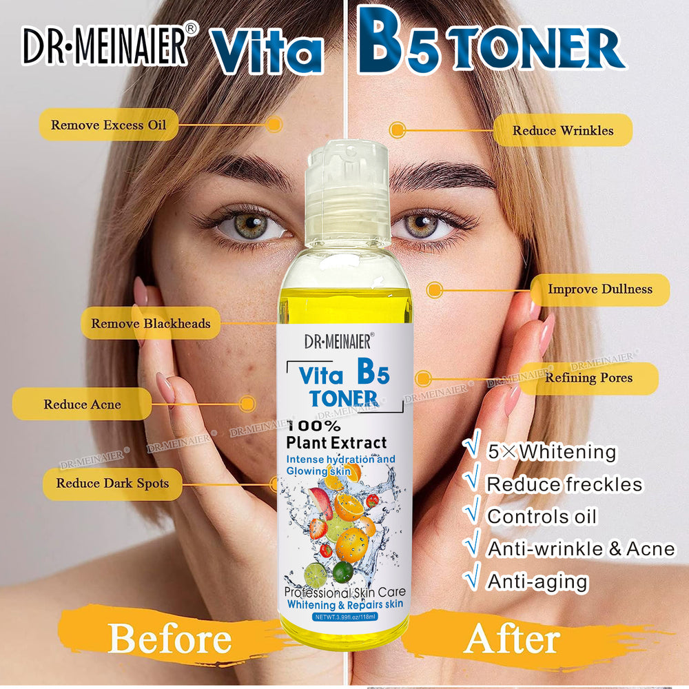 toner facial moisturizing hydrating firming moisturizing skin softening essence water 118ml export wholesale