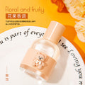 Oddis bear perfume student girl long-lasting light fragrance fresh floral and fruity fragrance women's perfume 30ml