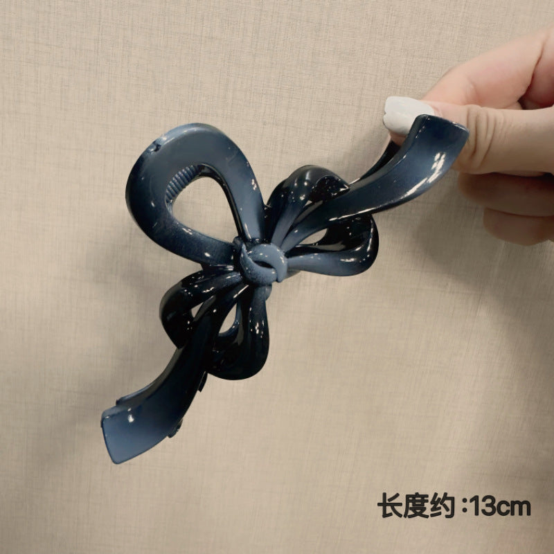 Classy sense of exquisite back head hair clip large hairpin female summer hair volume shark clip hair headwear hair accessories