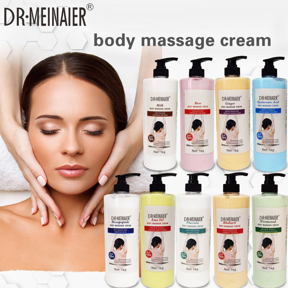 exclusive whitening massage cream hydrating and moisturizing body massage cream moisturizing and nutritional cream