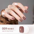 09# orange brown curtain color