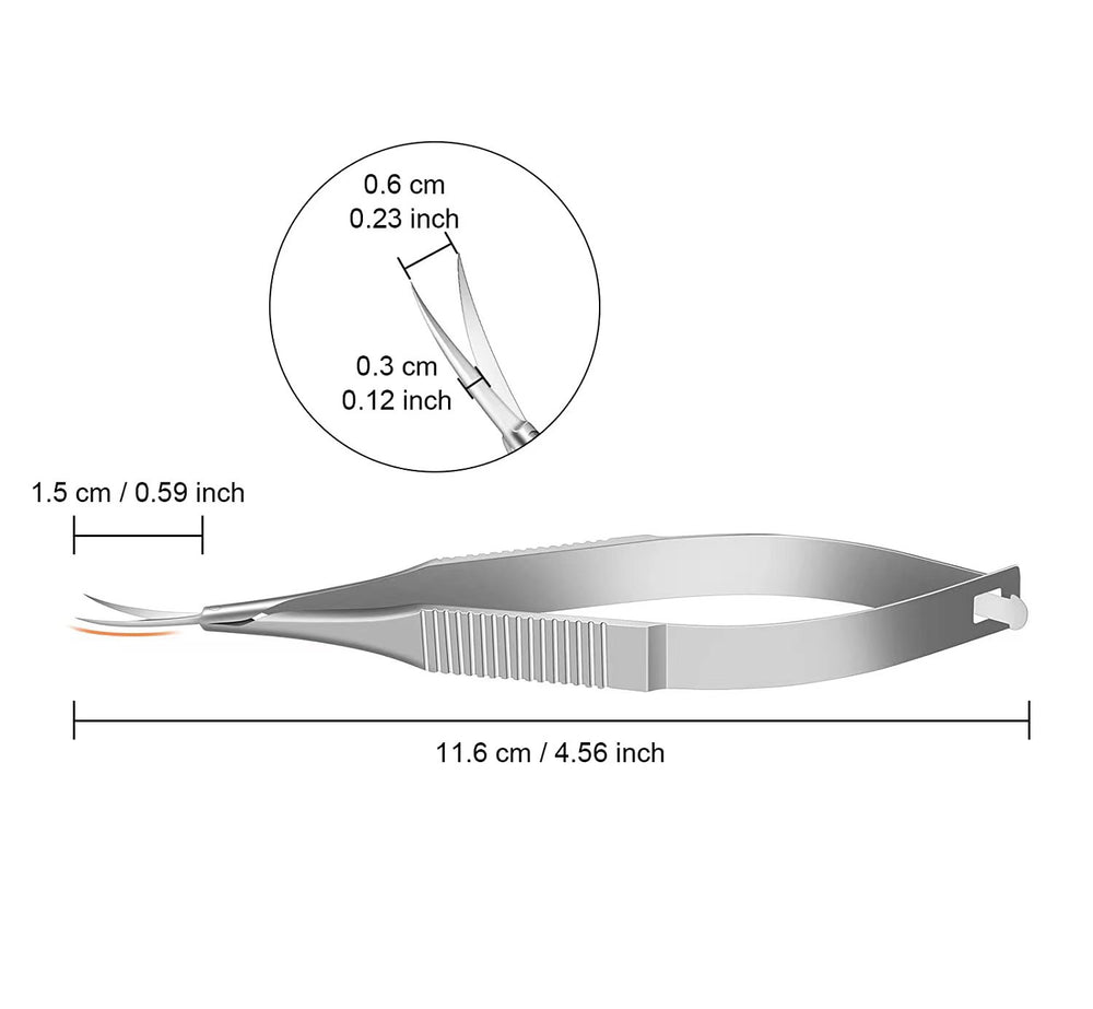 Factory direct, ready-to-ship cuticle nippers with a flat handle, russian-style dovetail design, multi-functional manicure tools, small blade curved cuticle scissors