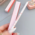 Kakashow gel eyeliner pencil - easy to apply, waterproof, sweat-proof, smudge-proof, colorful eyeliner for beginners