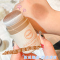 Novo hairline volumizing powder - long-lasting oil control, refreshing, lazy hair, bangs oil removal, no-rinse volumizing powder