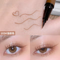 Xixi beauty: long-lasting, smudge-proof eyeliner for beginners - available in black and brown