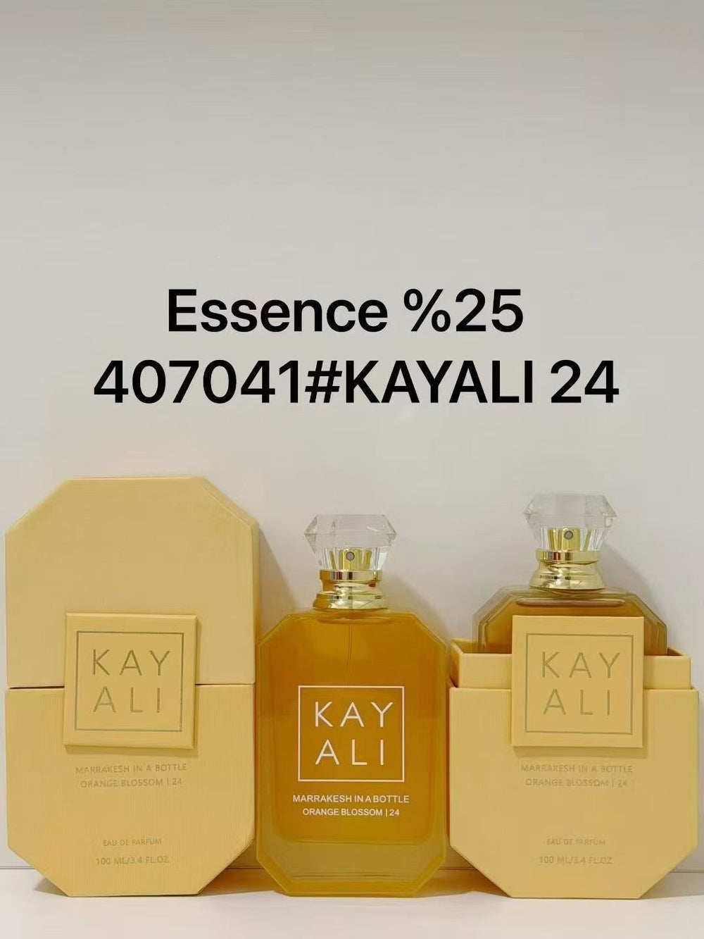 hot-selling kayali men's and women's perfume with long-lasting fragrance 100ml dubai arab manufacturer wholesale