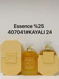 hot-selling kayali men's and women's perfume with long-lasting fragrance 100ml dubai arab manufacturer wholesale
