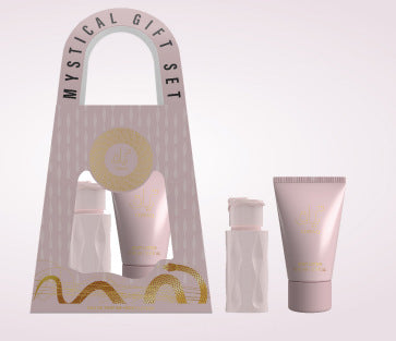 Perfume body lotion 2-piece set asad women's perfume gift set middle eastern arabian dubai perfume set wholesale