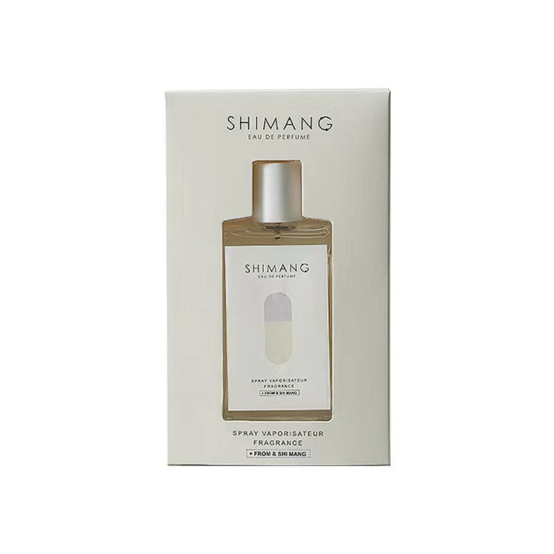 Shimang purple twilight forest perfume - long-lasting, light, and fresh fragrance for women. wholesale niche perfume for students