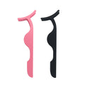 Magnetic false eyelash applicator - black eyelash curler - stainless steel beauty tool - eyelash tweezers - in stock