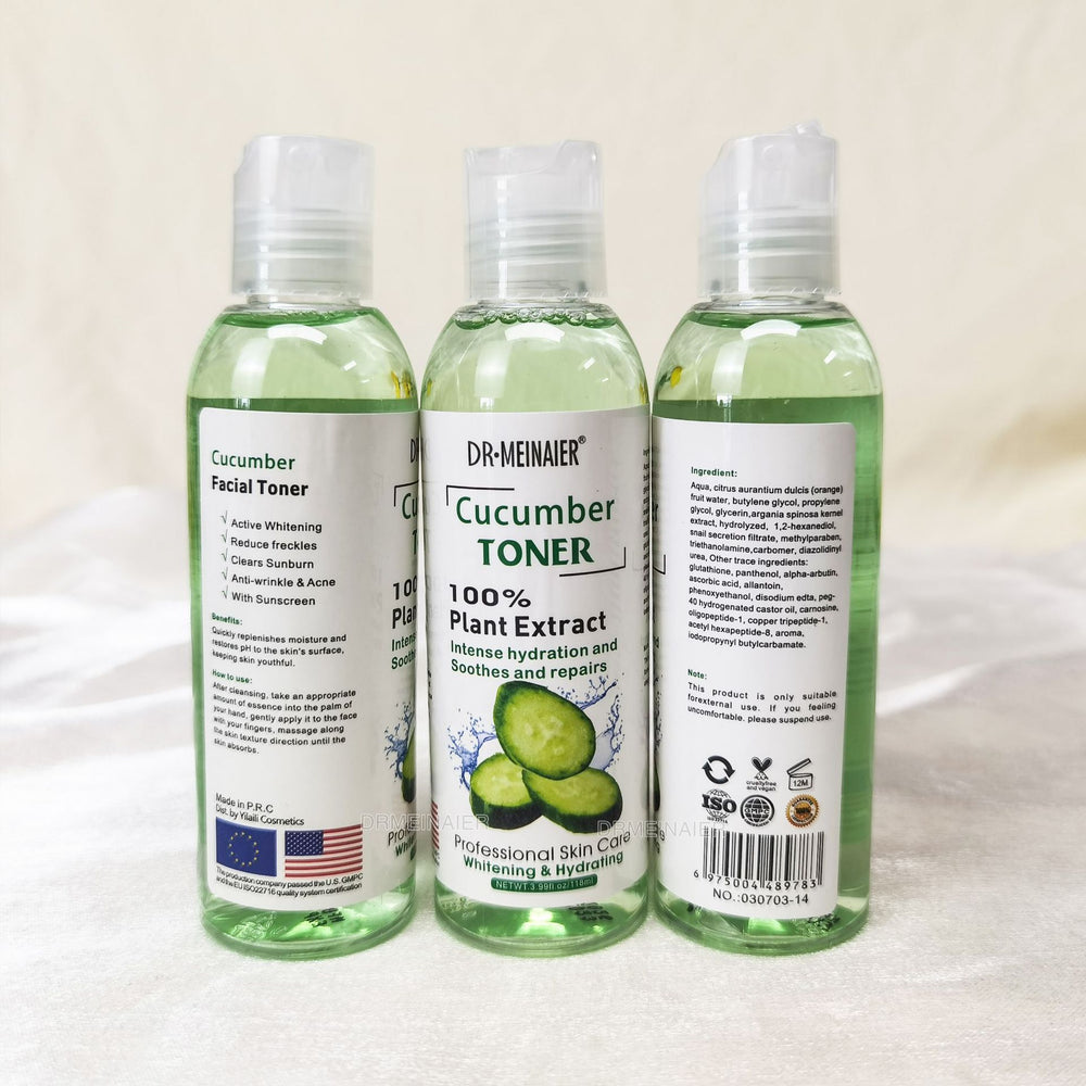 toner facial moisturizing hydrating firming moisturizing skin softening essence water 118ml export wholesale