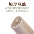 High-end plastic bottles, 300ml and 500ml empty bottles, suitable for lotions, body washes, shampoos, and other personal care products