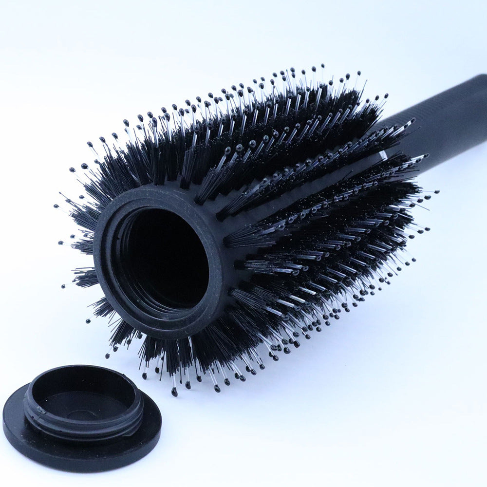 Amazon big wave styling curl comb roller comb curly hair temperature resistant anti-tangle comb piggy bank hairdressing supplies hair care
