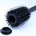 Amazon big wave styling curl comb roller comb curly hair temperature resistant anti-tangle comb piggy bank hairdressing supplies hair care