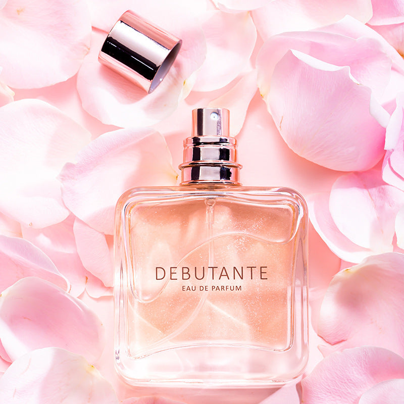 Tiktok viral perfume: long-lasting, premium, fresh, light floral scent for women. affordable perfume wholesale for girls and students