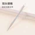 Manicure tools, orange wood sticks, nail removal sticks, beveled steel pushers, dead skin pushers, dot drills, dot flower pens, beech wood sticks, special nail removal tablets