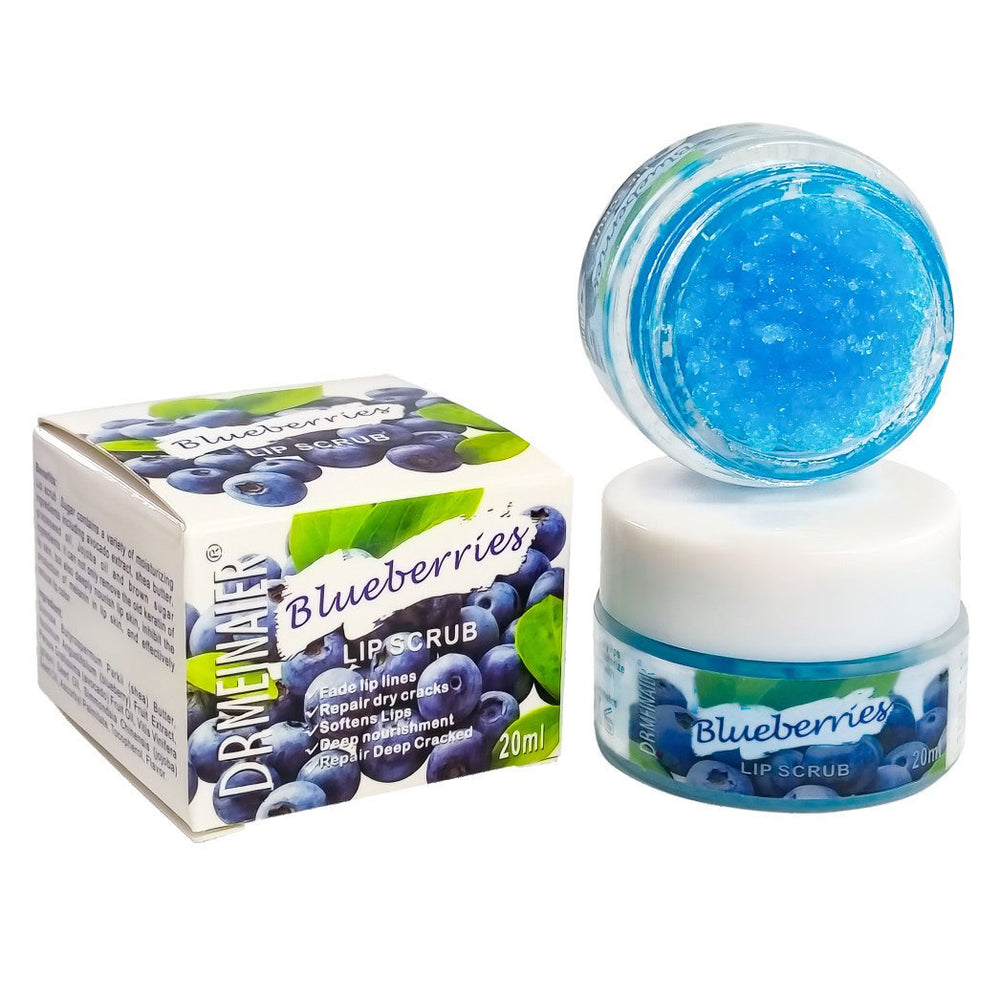 foreign trade lip scrub crystal moisturizing collagen scrub sugar genuine rose lip scrub 20ml