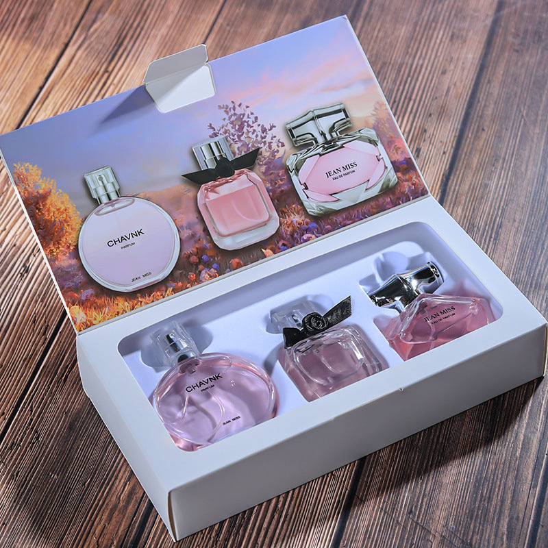 perfume set, high-end, long-lasting fragrance, vietnamese women's perfume gift box, men's cologne perfume wholesale factory