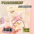 Jonbos wet & dry makeup sponge - ultra soft, low-lint, gourd-shaped water drop makeup puff - beauty tool