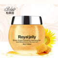 royal jelly brown sugar pore cleansing ice crystal gel - blackhead, acne, and mite removal, makeup removal, cleansing, and exfoliation