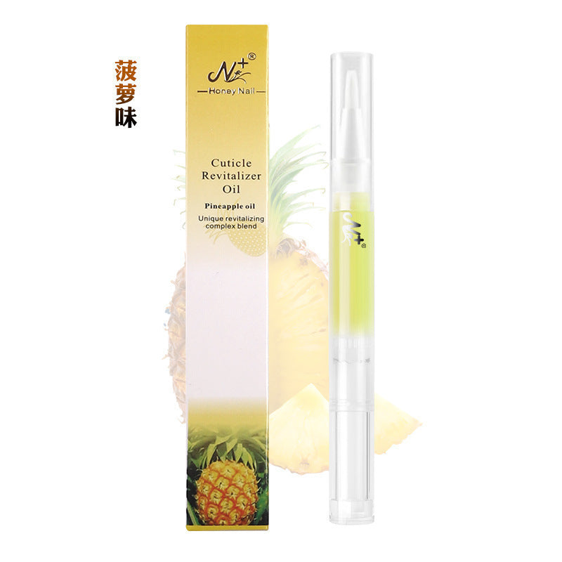 Nutritional pen anti-barb manicure finger edge nutritional oil pen finger edge oil nail polish nail nutritional pen manufacturer wholesale