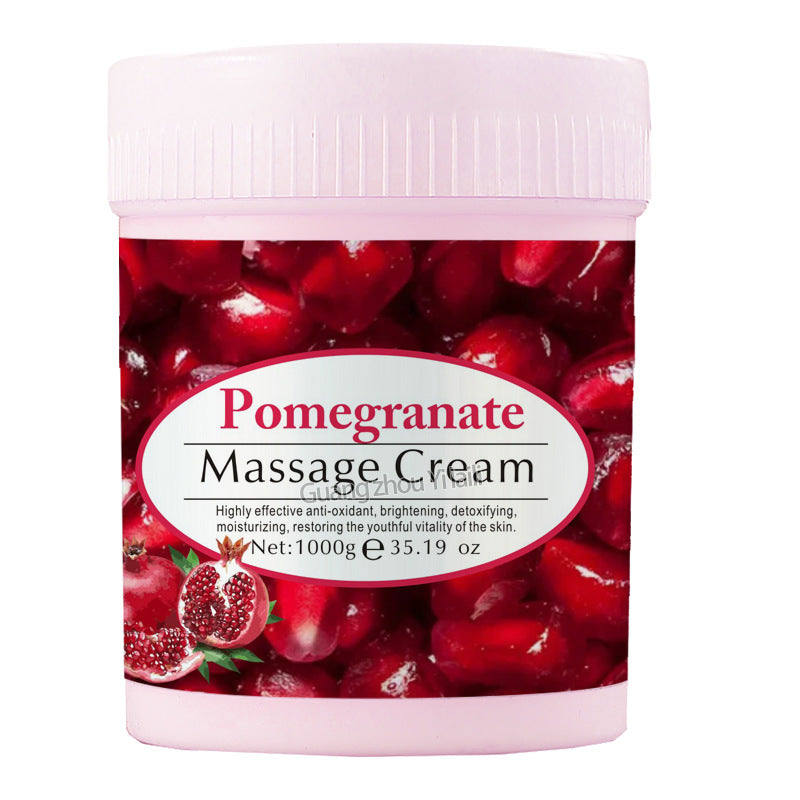 rose moisturizing massage cream brightening nourishing milk cream firming and brightening aloe vera repair massage cream