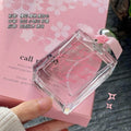 Calling beauty wind sakura perfume floral fruity fragrance fresh light fragrance long-lasting fragrance student party affordable women's perfume