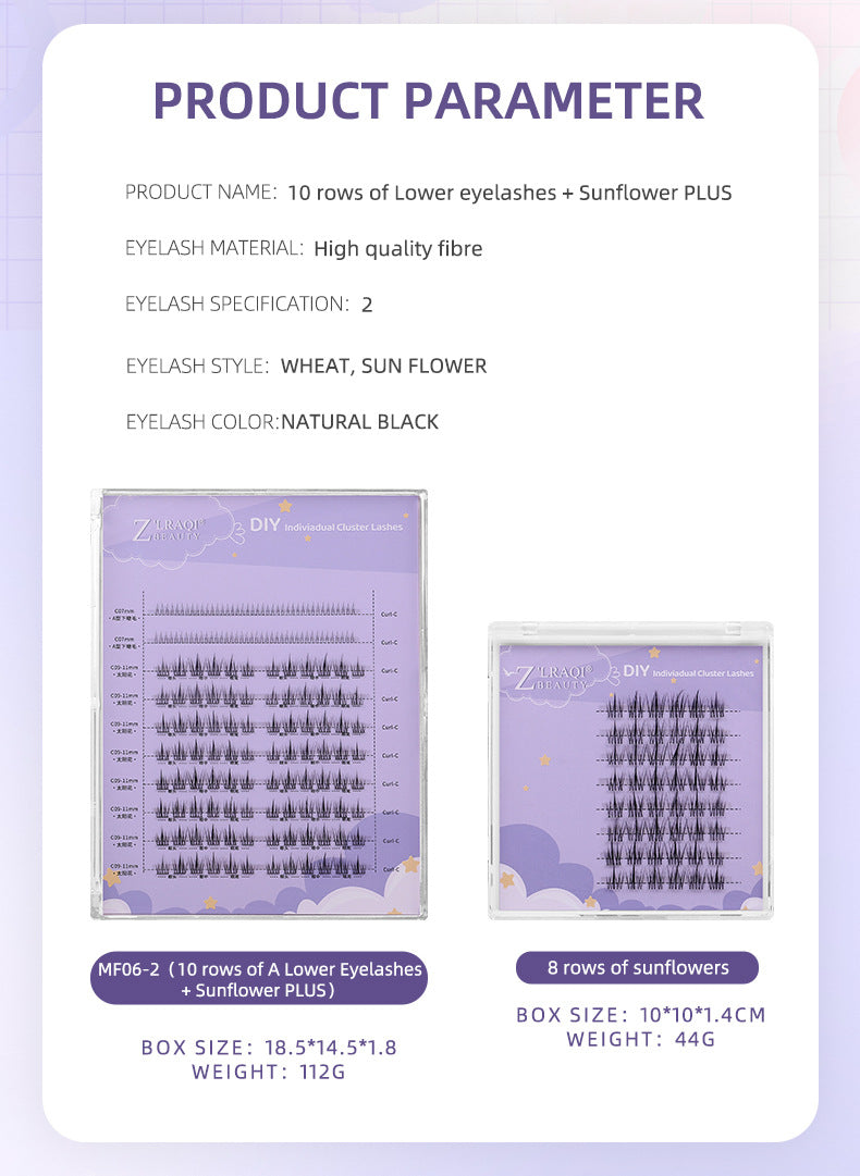 Wholesale eyelash extensions at rock-bottom prices! glue-free false eyelashes, european & american style, diy individual cluster lashes, segmented lashes, and glue-on options