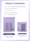 Wholesale eyelash extensions at rock-bottom prices! glue-free false eyelashes, european & american style, diy individual cluster lashes, segmented lashes, and glue-on options