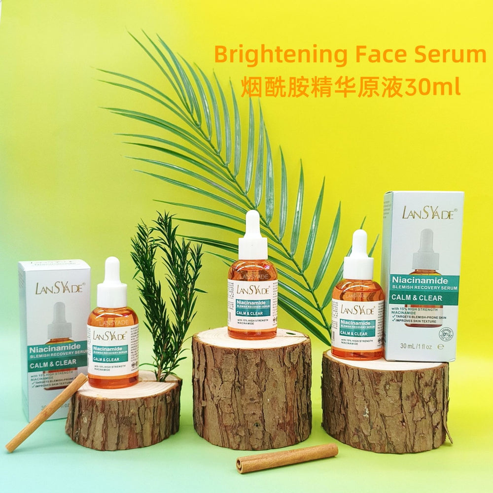 foreign trade nicotinamide essence liquid 30ml hydrating facial vitamin c essence wholesale foreign trade