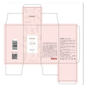 Novo warm radiance body lotion - hydrating, moisturizing, and anti-dryness for autumn/winter. long-lasting fragrance, 320g