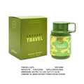 Armaf odyssey mandarin sky insulated bottle perfume - middle eastern arabian armaf men's fragrance