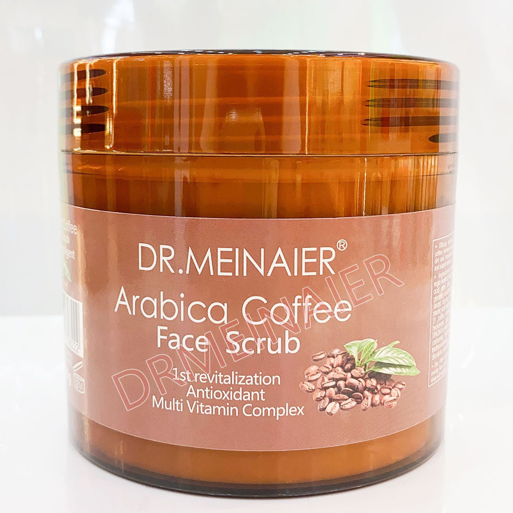 coffee scrub, softening, cleansing, exfoliating, moisturizing facial and body coffee scrub