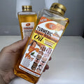 bestselling turmeric essential oil 500ml - body massage oil, brightening & moisturizing turmeric oil - wholesale for export
