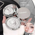 Makeup kobeleen lion head highlighter powder facial stereo brightening pearlescent flash soft waxy mashed potato highlighter cream