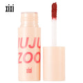 Xixi muyun mist lip mud lip glaze for women matte matte waterproof not easy to fade non-stick cup no makeup white lipstick
