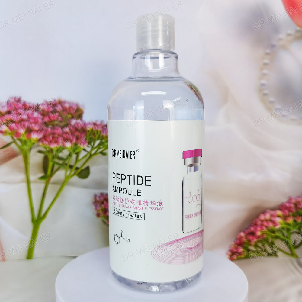 large-capacity ampoule essence 500ml moisturizing, firming and brightening skin factory direct sales