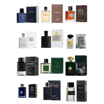 cologne blue swear word men's perfume long-lasting fragrance napoleon silver mountain spring cross-border wholesale