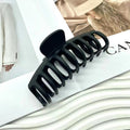 High-looking shark clip grab clip for women with thick hair on the back of the head, new hair clip for women, hair clip, headwear