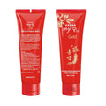 korean red ginseng facial cleanser - deep cleansing, hydrating, brightening, anti-acne, oil balancing - wholesale for export