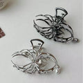 Stylish spider gripper hair clip for women, cool style metal large hair gripper, new arrival back of head hair shark clip headwear