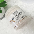 plant-based facial & body scrub - authentic wholesale, full body moisturizing, smoothing, cleansing, exfoliating, 500g skincare
