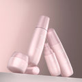 Dem/odm skincare packaging: premium custom new cosmetic empty bottles - multiple capacities and bottle shapes in glass